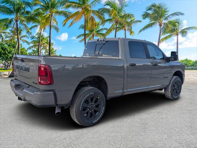 2026 RAM Ram 2500 RAM 2500 LARAMIE CREW CAB 4X4 64 BOX