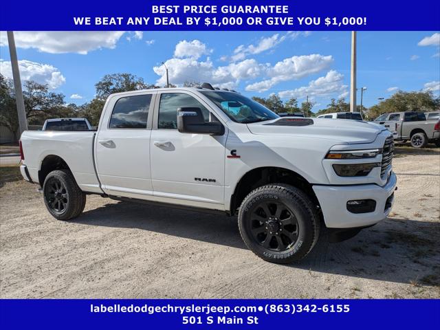 2026 RAM Ram 2500 RAM 2500 LARAMIE CREW CAB 4X4 64 BOX