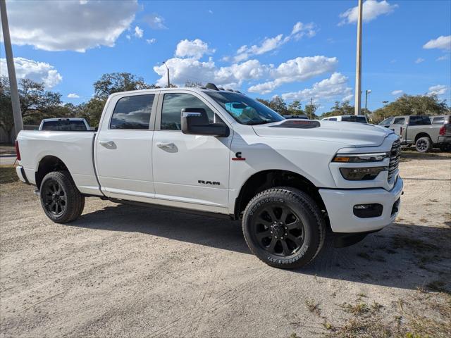 2026 RAM Ram 2500 RAM 2500 LARAMIE CREW CAB 4X4 64 BOX