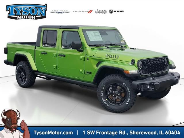 2026 Jeep Gladiator Sport for sale in Shorewood, IL
