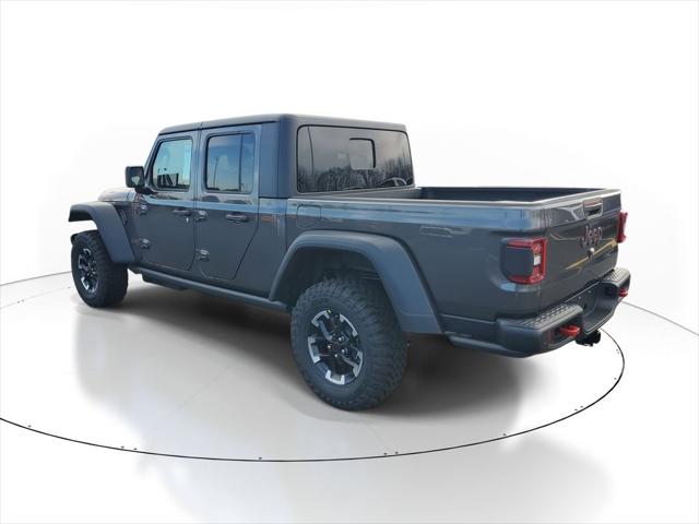 2026 Jeep Gladiator GLADIATOR RUBICON 4X4