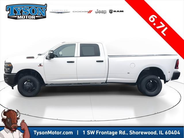 2026 RAM Ram 3500 RAM 3500 TRADESMAN CREW CAB 4X4 8 BOX