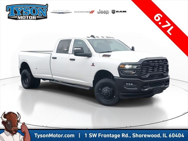 2026 RAM Ram 3500 RAM 3500 TRADESMAN CREW CAB 4X4 8 BOX