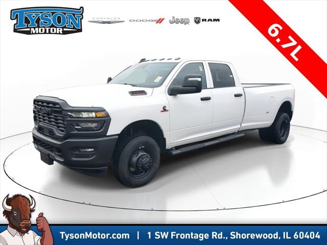 2026 RAM Ram 3500 RAM 3500 TRADESMAN CREW CAB 4X4 8 BOX