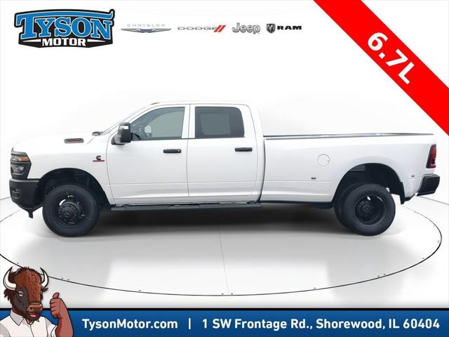 2026 RAM Ram 3500 RAM 3500 TRADESMAN CREW CAB 4X4 8 BOX