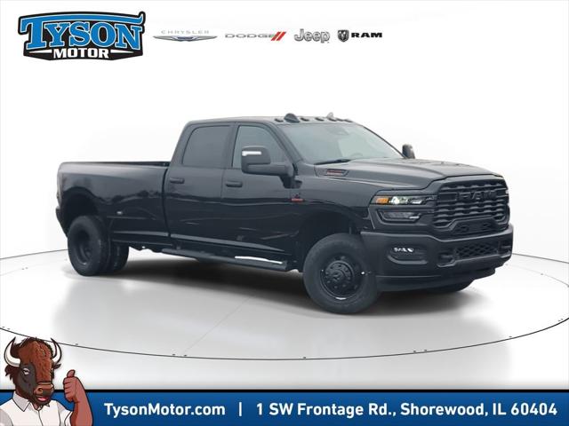 2026 RAM Ram 3500 RAM 3500 TRADESMAN CREW CAB 4X4 8 BOX 2026 RAM Ram 3500 RAM 3500 TRADESMAN CREW CAB 4X4 8 BOX