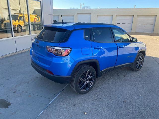 2026 Jeep Compass COMPASS LATITUDE ALTITUDE 4X4 2026 Jeep Compass COMPASS LATITUDE ALTITUDE 4X4