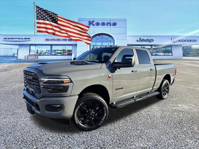 2026 RAM Ram 2500 RAM 2500 LARAMIE CREW CAB 4X4 64 BOX