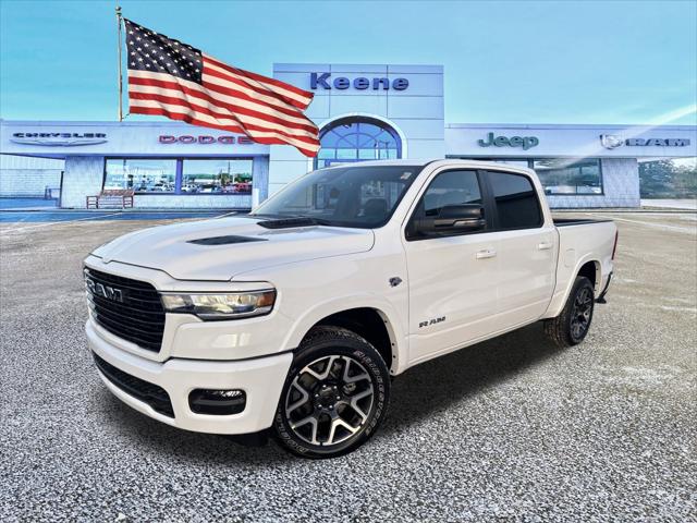 2026 RAM Ram 2500 RAM 2500 LARAMIE CREW CAB 4X4 64 BOX