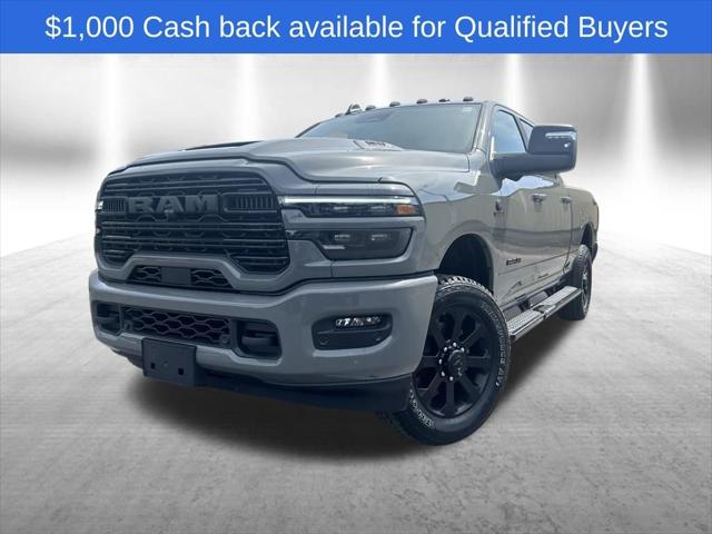 2026 RAM Ram 2500 RAM 2500 LARAMIE CREW CAB 4X4 64 BOX