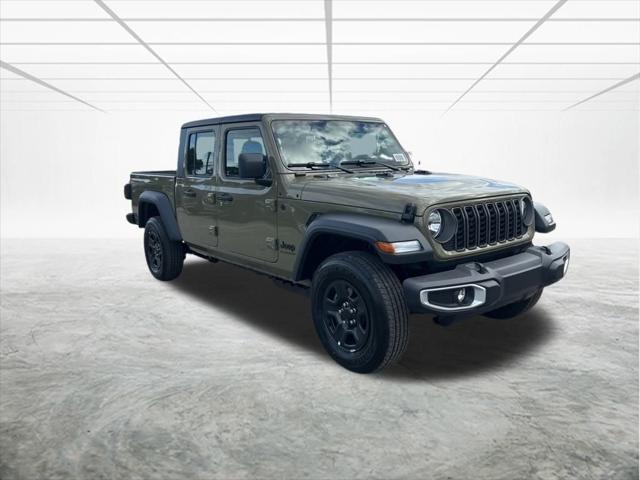 2026 Jeep Gladiator GLADIATOR SPORT 4X4