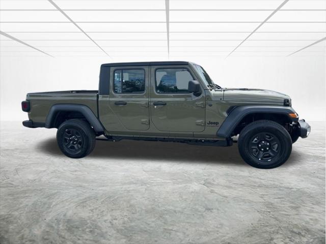 2026 Jeep Gladiator GLADIATOR SPORT 4X4