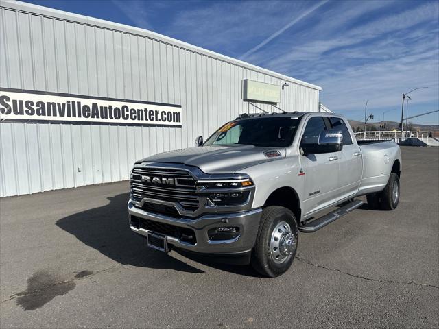 2026 RAM Ram 3500 RAM 3500 LARAMIE CREW CAB 4X4 8 BOX 2026 RAM Ram 3500 RAM 3500 LARAMIE CREW CAB 4X4 8 BOX