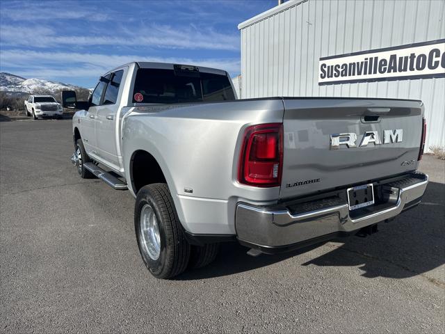 2026 RAM Ram 3500 RAM 3500 LARAMIE CREW CAB 4X4 8 BOX 2026 RAM Ram 3500 RAM 3500 LARAMIE CREW CAB 4X4 8 BOX