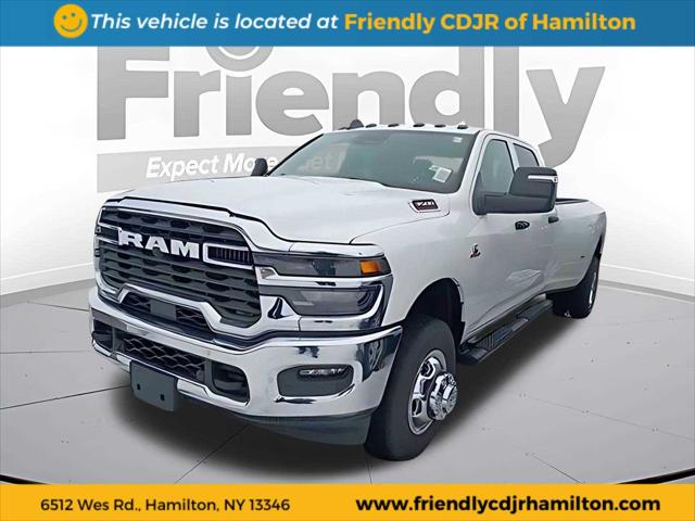 2026 RAM Ram 3500 RAM 3500 TRADESMAN CREW CAB 4X4 8 BOX