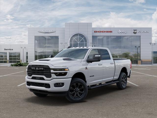 2026 RAM Ram 3500 RAM 3500 LARAMIE CREW CAB 4X4 64 BOX 2026 RAM Ram 3500 RAM 3500 LARAMIE CREW CAB 4X4 64 BOX