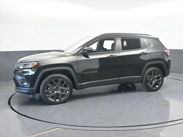 2026 Jeep Compass COMPASS LATITUDE ALTITUDE 4X4 2026 Jeep Compass COMPASS LATITUDE ALTITUDE 4X4