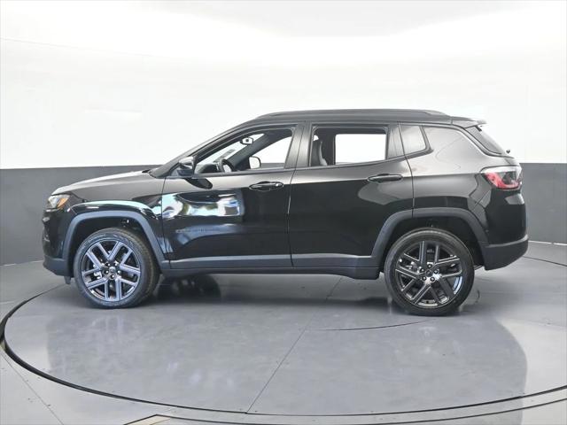 2026 Jeep Compass COMPASS LATITUDE ALTITUDE 4X4 2026 Jeep Compass COMPASS LATITUDE ALTITUDE 4X4