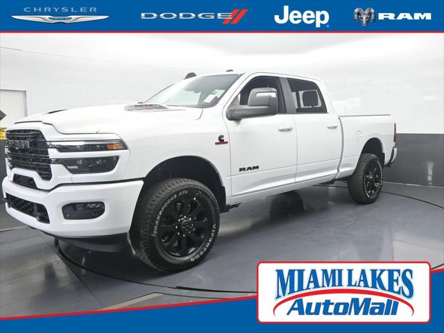 2026 RAM Ram 2500 RAM 2500 LARAMIE CREW CAB 4X4 64 BOX