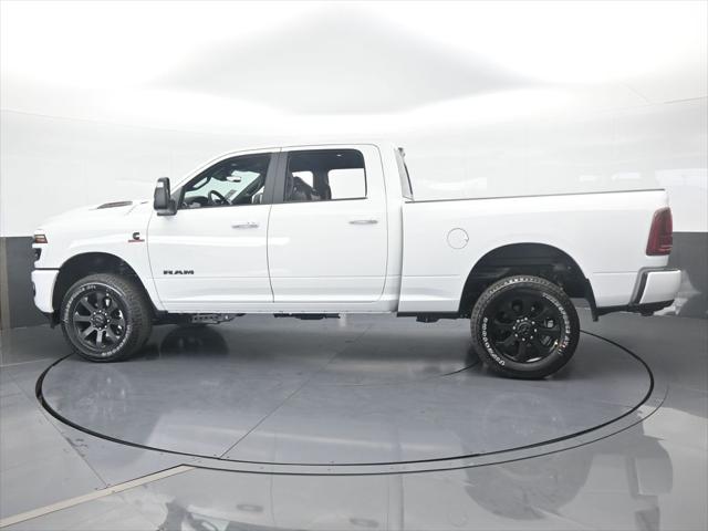 2026 RAM Ram 2500 RAM 2500 LARAMIE CREW CAB 4X4 64 BOX
