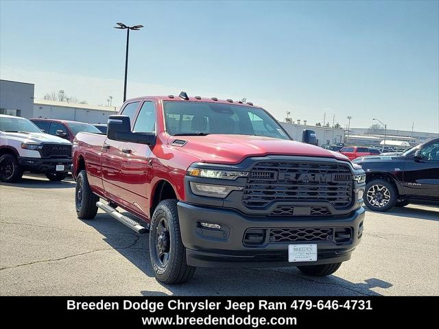 2026 RAM Ram 3500 RAM 3500 TRADESMAN CREW CAB 4X4 8 BOX
