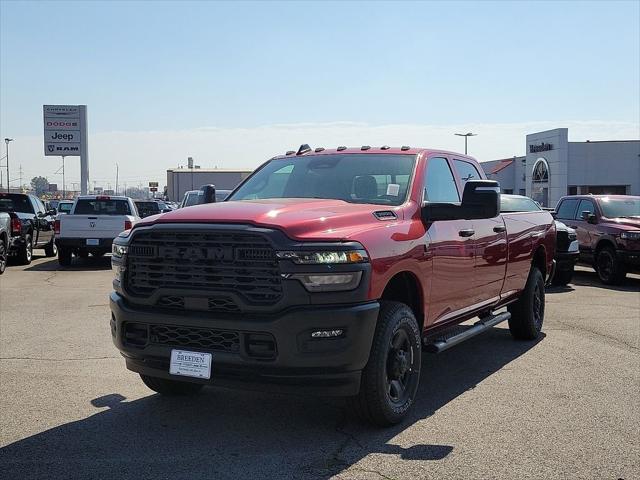2026 RAM Ram 3500 RAM 3500 TRADESMAN CREW CAB 4X4 8 BOX