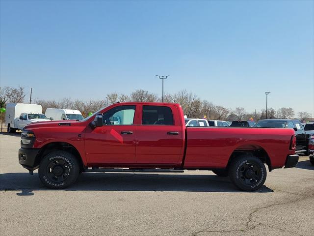 2026 RAM Ram 3500 RAM 3500 TRADESMAN CREW CAB 4X4 8 BOX