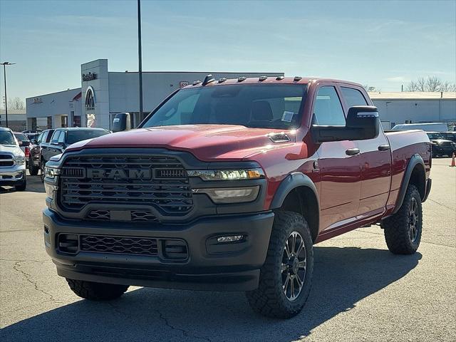 2026 RAM Ram 2500 RAM 2500 WARLOCK CREW CAB 4X4 64 BOX
