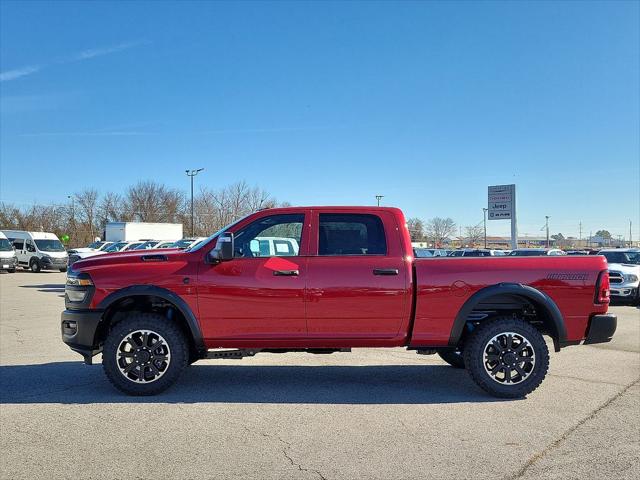 2026 RAM Ram 2500 RAM 2500 WARLOCK CREW CAB 4X4 64 BOX