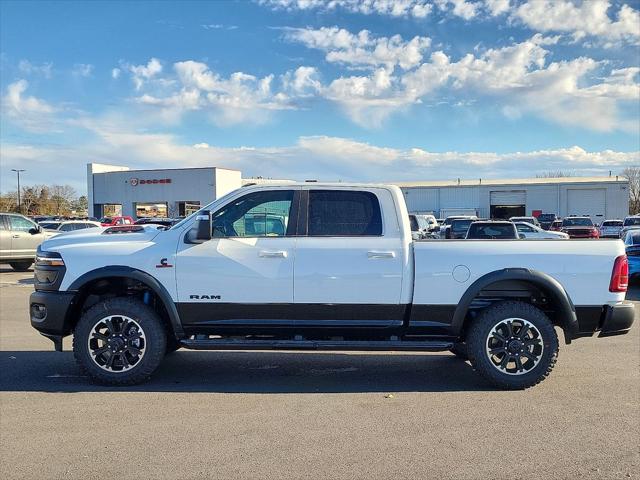 2026 RAM Ram 2500 RAM 2500 REBEL CREW CAB 4X4 64 BOX