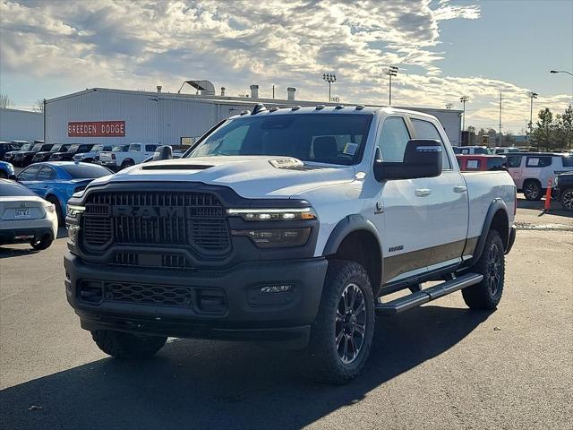 2026 RAM Ram 2500 RAM 2500 REBEL CREW CAB 4X4 64 BOX