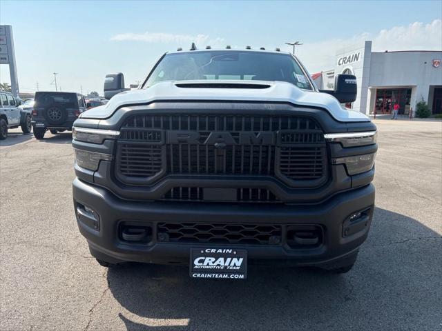 2026 RAM 2500 RAM 2500 REBEL CREW CAB 4X4 64 BOX 2026 RAM 2500 RAM 2500 REBEL CREW CAB 4X4 64 BOX