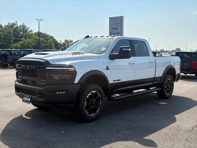2026 RAM 2500 RAM 2500 REBEL CREW CAB 4X4 64 BOX 2026 RAM 2500 RAM 2500 REBEL CREW CAB 4X4 64 BOX