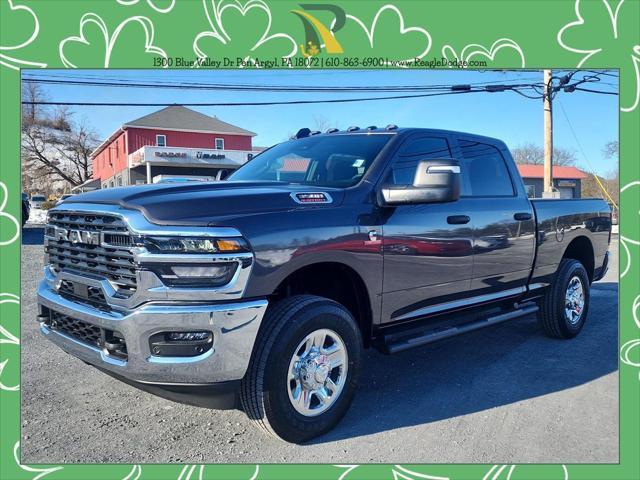 2026 RAM Ram 3500 RAM 3500 TRADESMAN CREW CAB 4X4 64 BOX