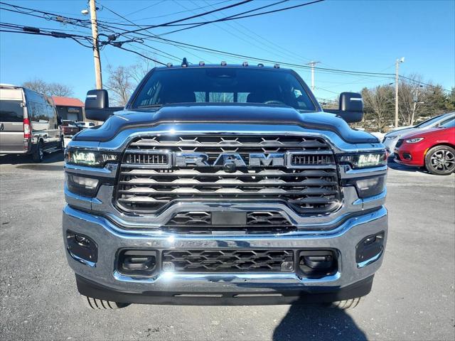 2026 RAM Ram 3500 RAM 3500 TRADESMAN CREW CAB 4X4 64 BOX