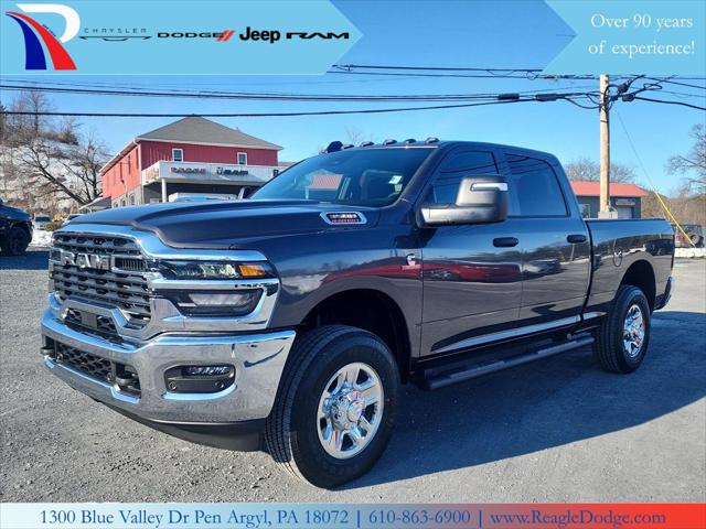 2026 RAM Ram 3500 RAM 3500 TRADESMAN CREW CAB 4X4 64 BOX