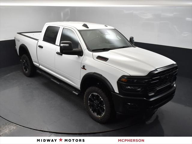 2026 RAM Ram 2500 RAM 2500 WARLOCK CREW CAB 4X4 64 BOX