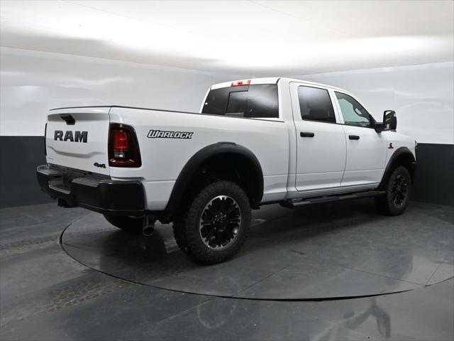 2026 RAM Ram 2500 RAM 2500 WARLOCK CREW CAB 4X4 64 BOX