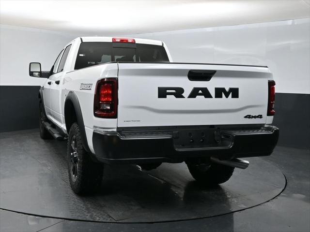 2026 RAM Ram 2500 RAM 2500 WARLOCK CREW CAB 4X4 64 BOX