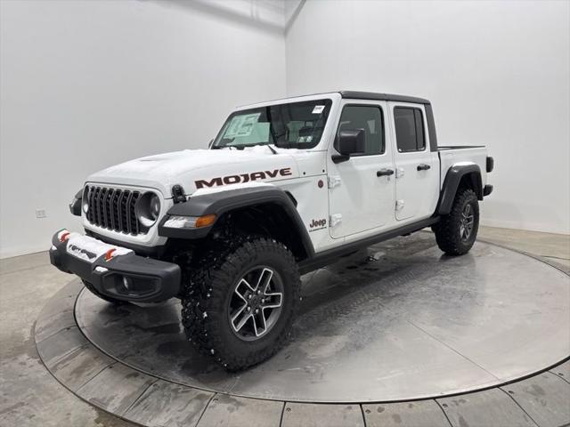 2026 Jeep Gladiator GLADIATOR MOJAVE 4X4