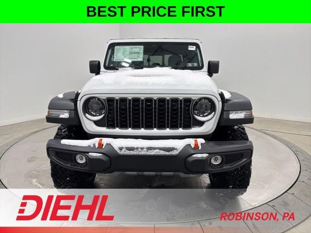 2026 Jeep Gladiator GLADIATOR MOJAVE 4X4