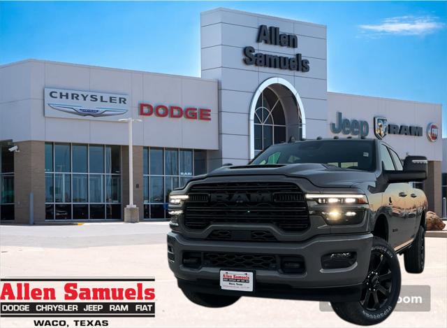 2026 RAM Ram 2500 RAM 2500 LARAMIE CREW CAB 4X4 64 BOX