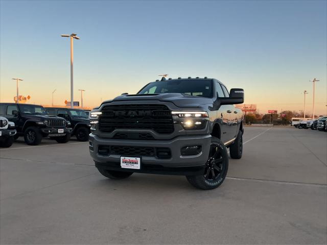 2026 RAM Ram 2500 RAM 2500 LARAMIE CREW CAB 4X4 64 BOX