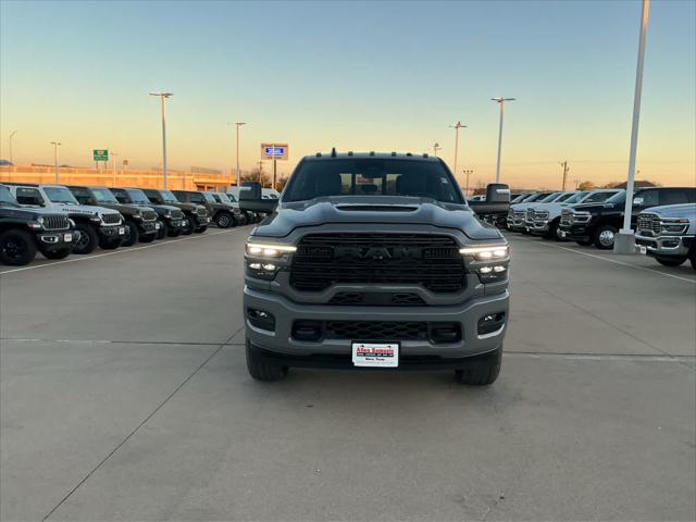 2026 RAM Ram 2500 RAM 2500 LARAMIE CREW CAB 4X4 64 BOX