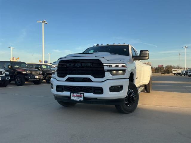 2026 RAM Ram 3500 RAM 3500 LARAMIE CREW CAB 4X4 8 BOX