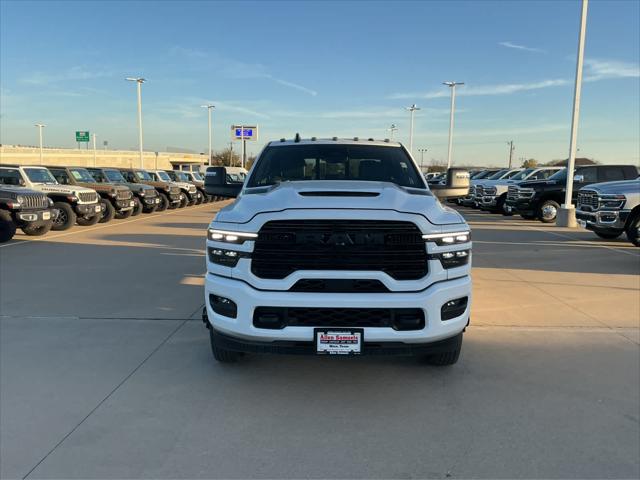 2026 RAM Ram 3500 RAM 3500 LARAMIE CREW CAB 4X4 8 BOX