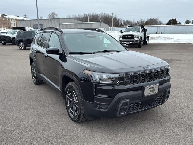 2026 Jeep Cherokee CHEROKEE LIMITED 4X4