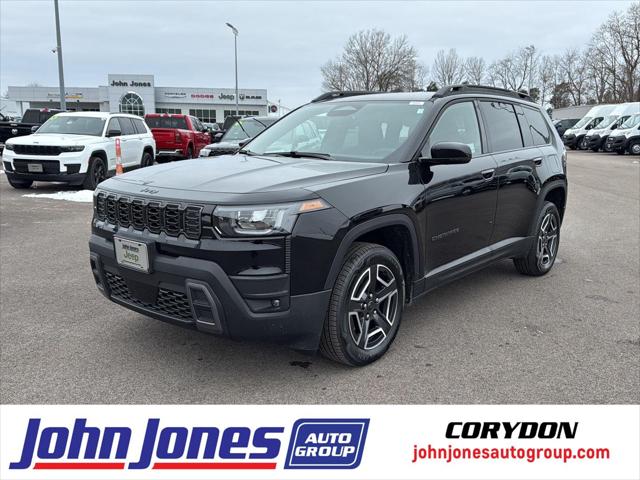 2026 Jeep Cherokee CHEROKEE LIMITED 4X4