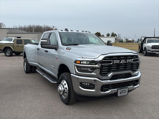 2026 RAM Ram 3500 RAM 3500 BIG HORN CREW CAB 4X4 8 BOX