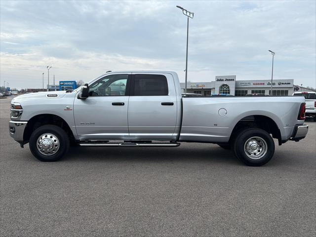 2026 RAM Ram 3500 RAM 3500 BIG HORN CREW CAB 4X4 8 BOX